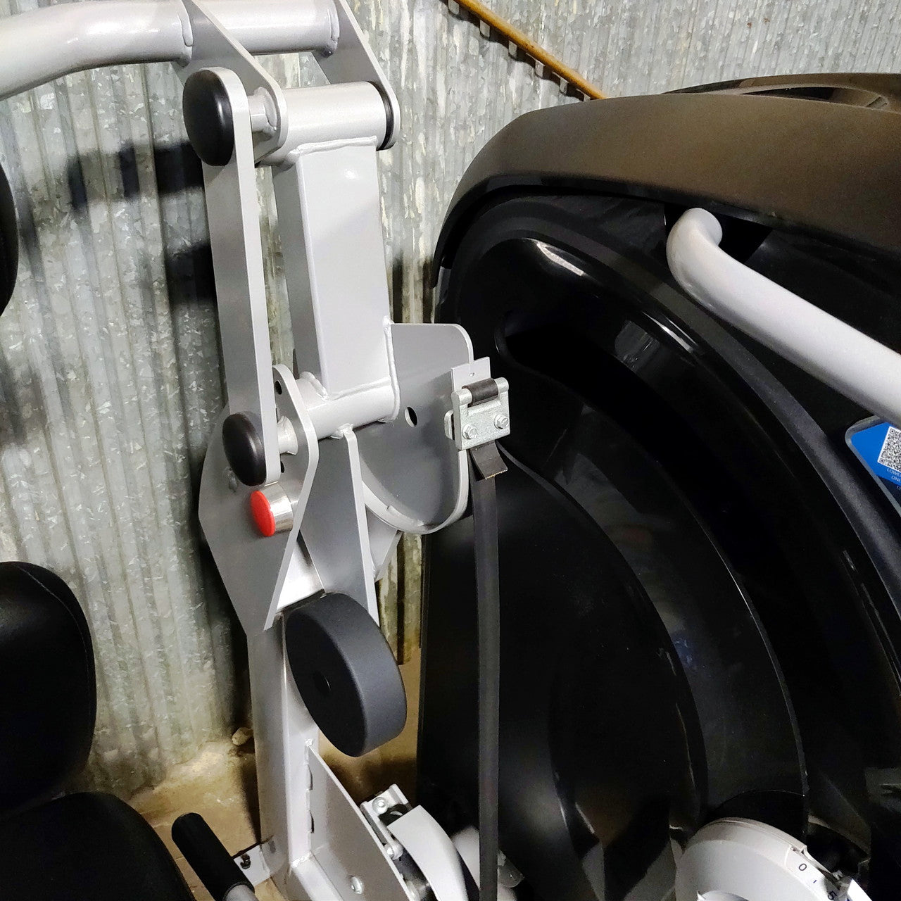 Nautilus Nova Back Extension