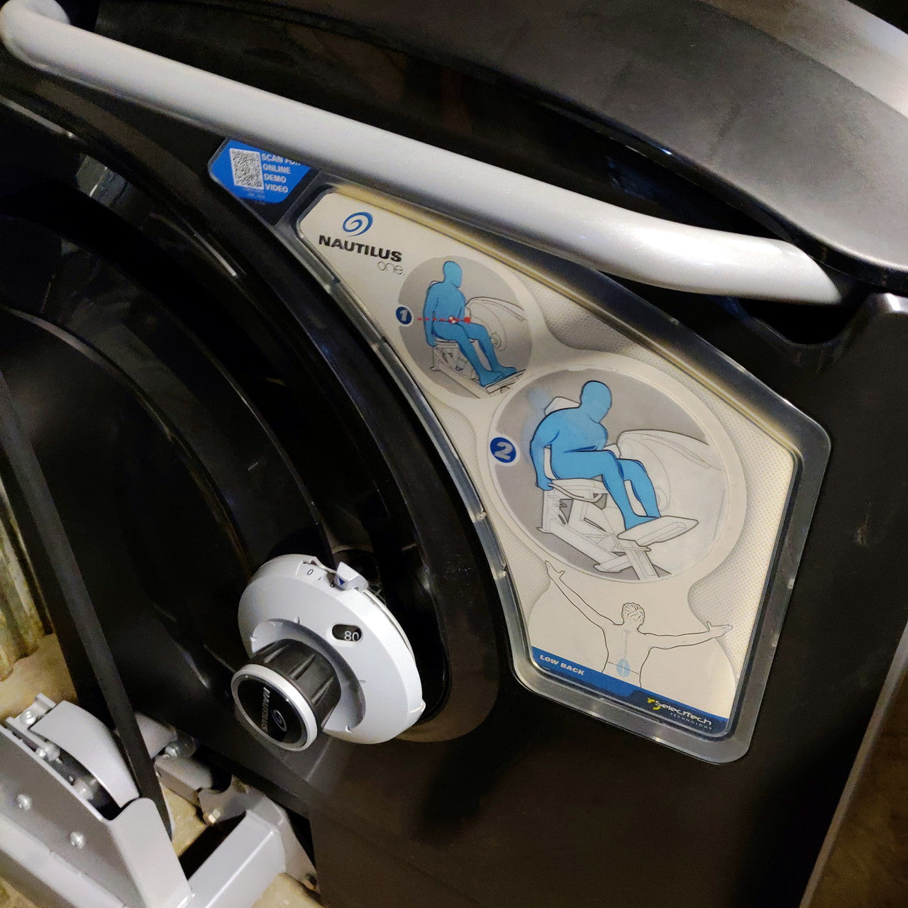 Nautilus Nova Back Extension