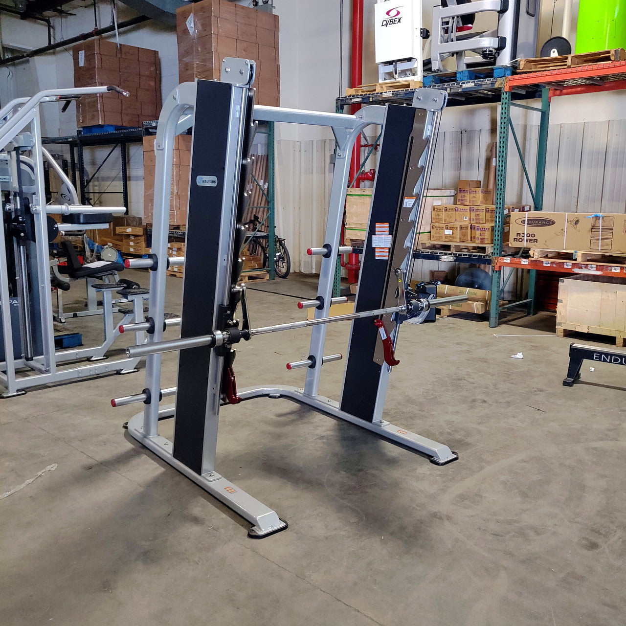 Nautilus Smith Machine Mint Condition