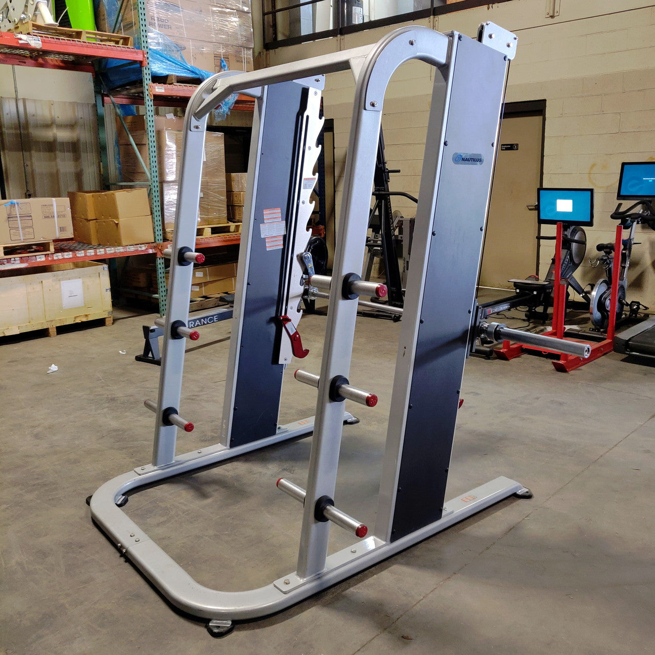 Nautilus Smith Machine Mint Condition