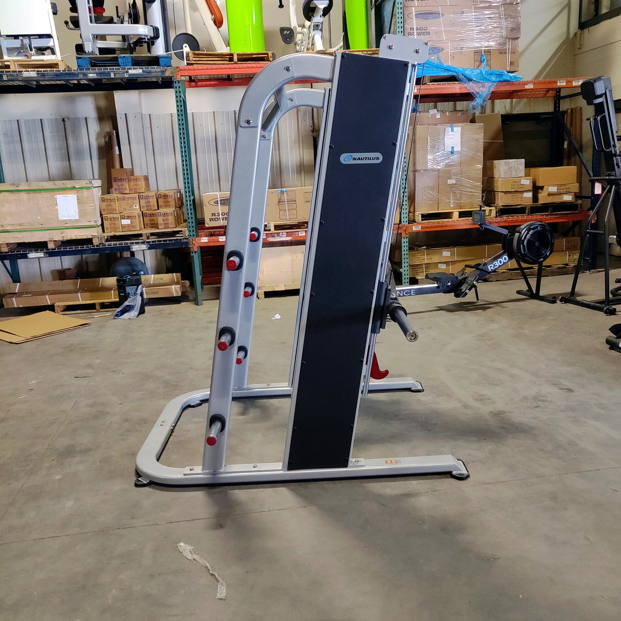 Nautilus Smith Machine Mint Condition