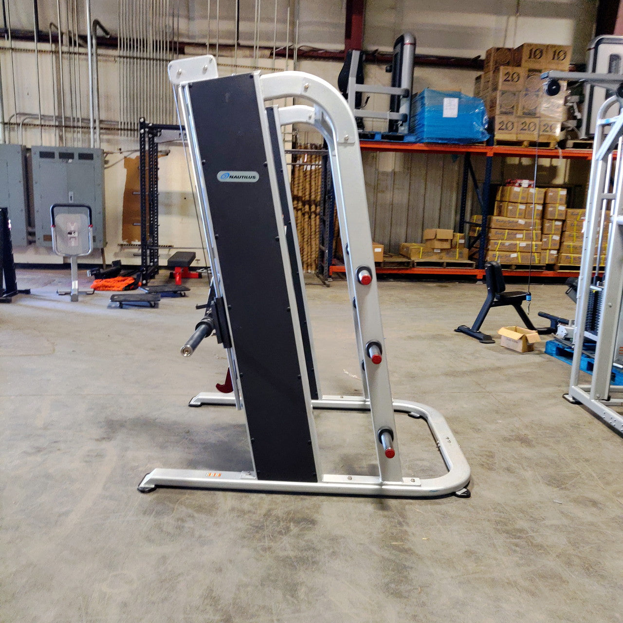 Nautilus Smith Machine Mint Condition