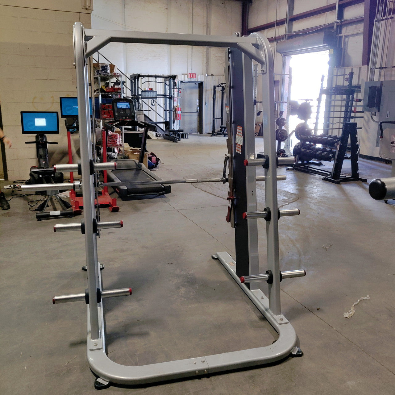 Nautilus Smith Machine Mint Condition