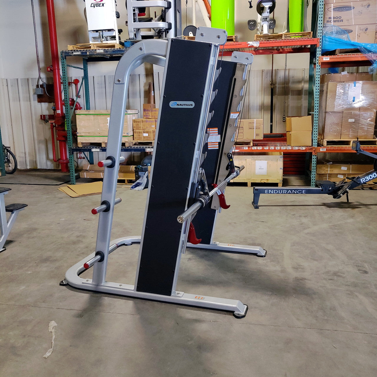 Nautilus Smith Machine Mint Condition
