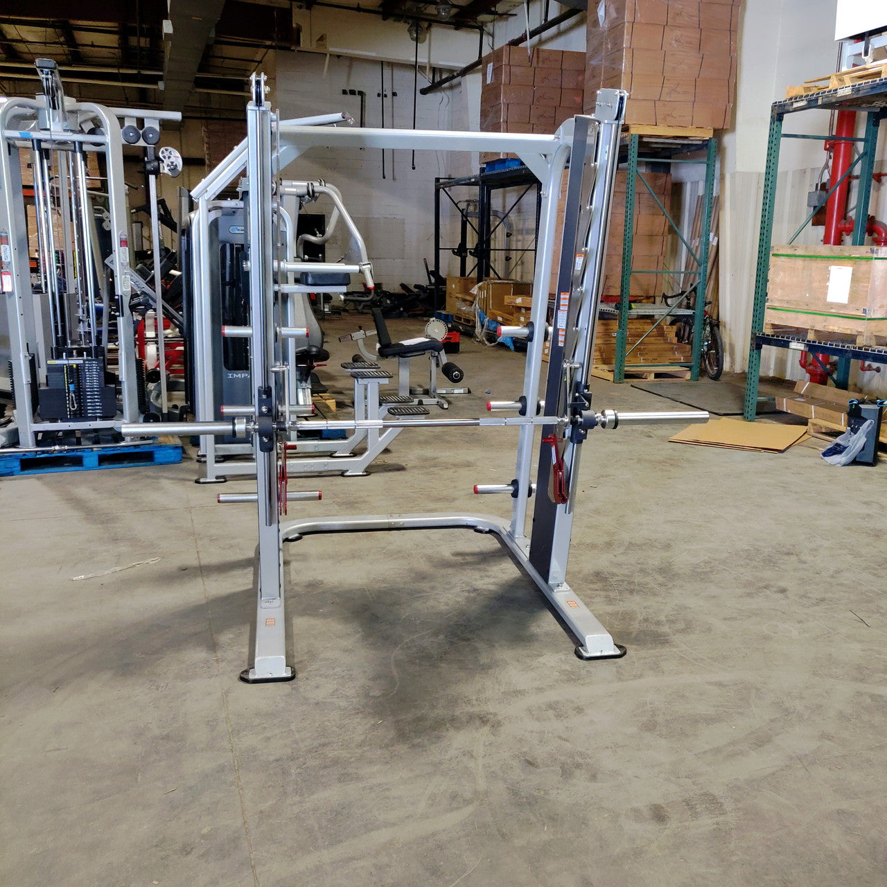 Nautilus Smith Machine Mint Condition