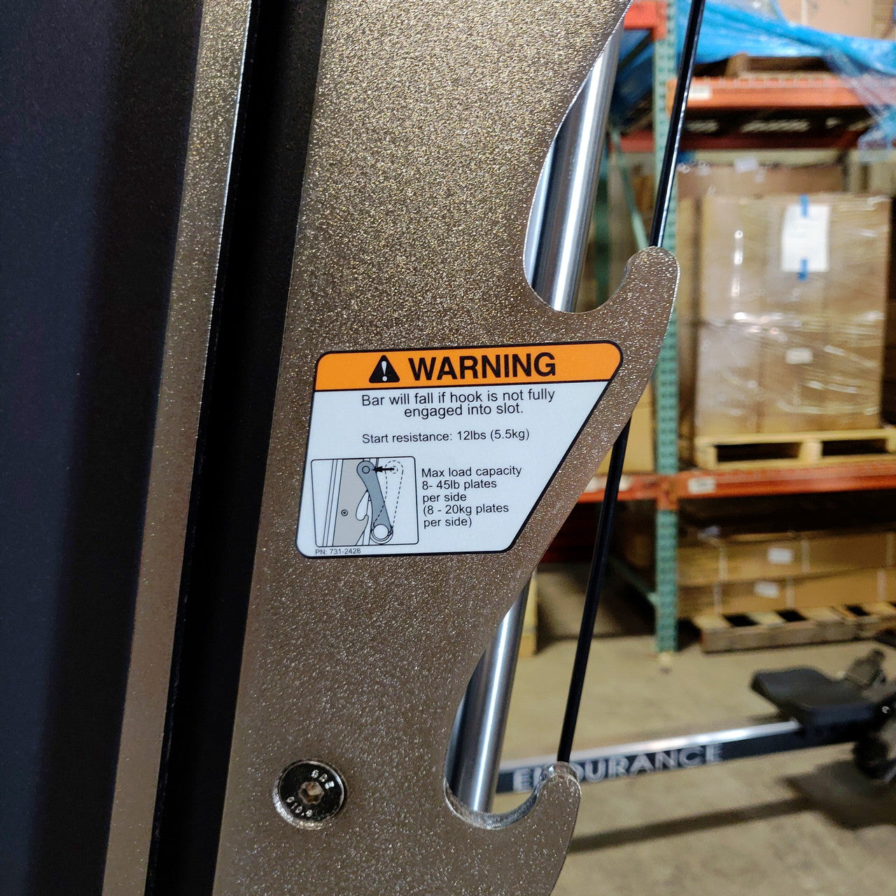 Nautilus Smith Machine Mint Condition