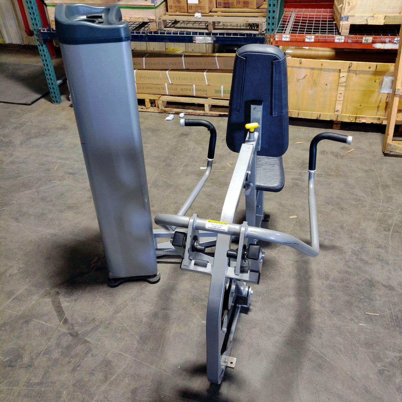 Nautilus Vertical Chest Press Nautilus Adjustable Steel Series