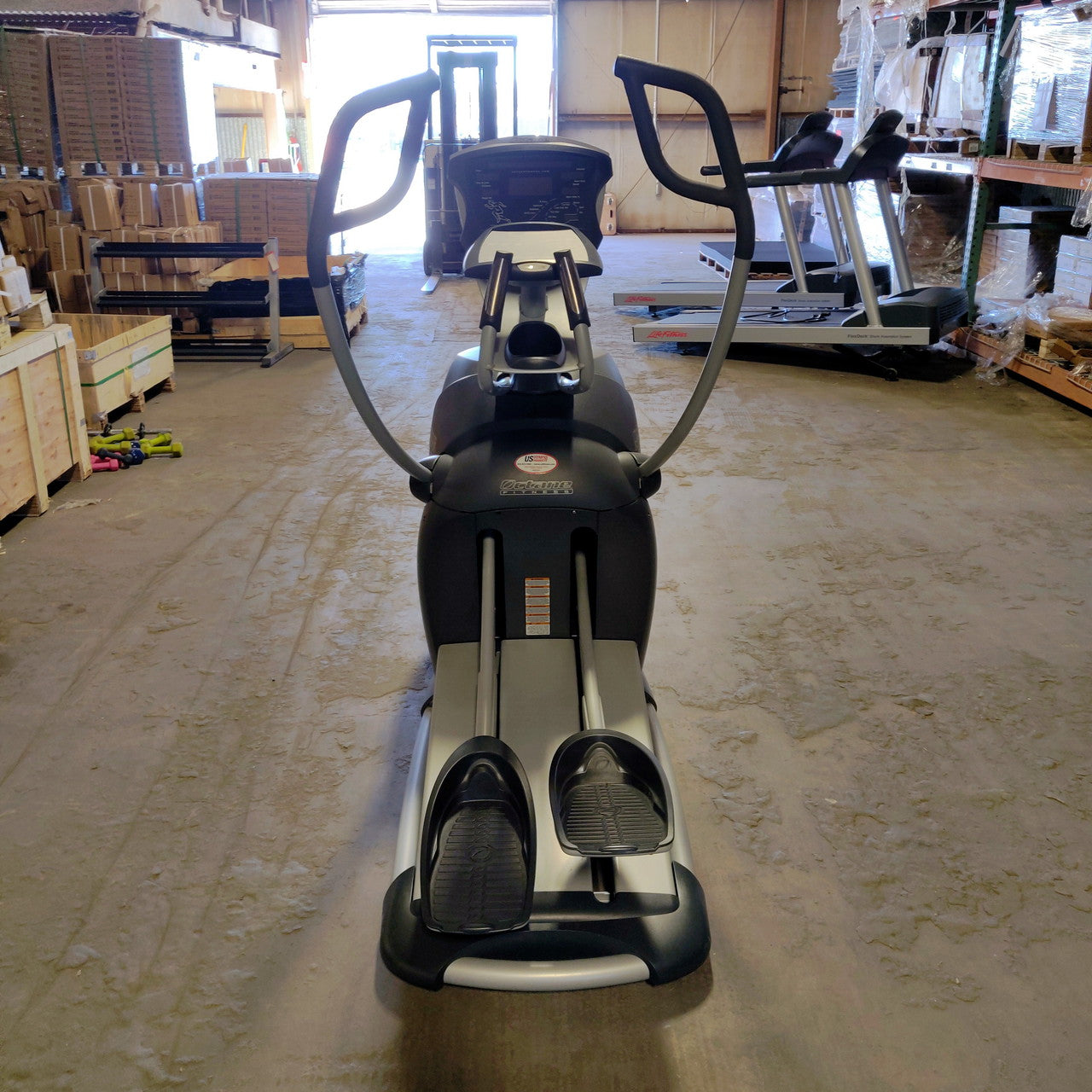 Octane Elliptical Pro 3700C