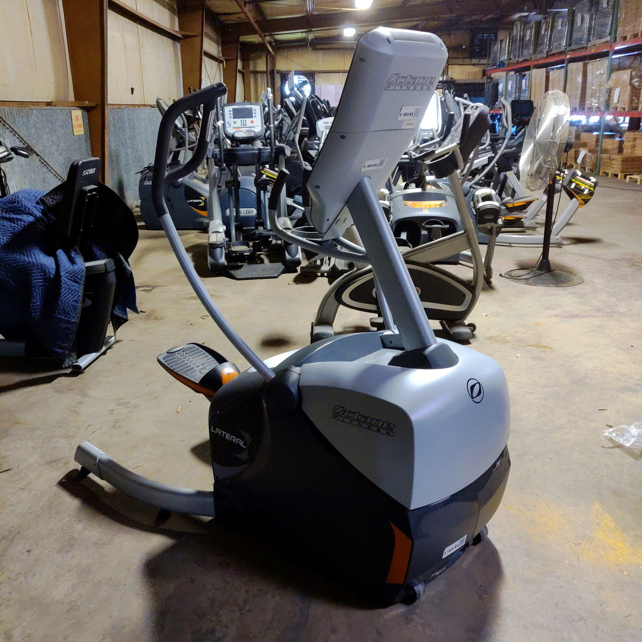 Octane Fitness Lateral Trainer