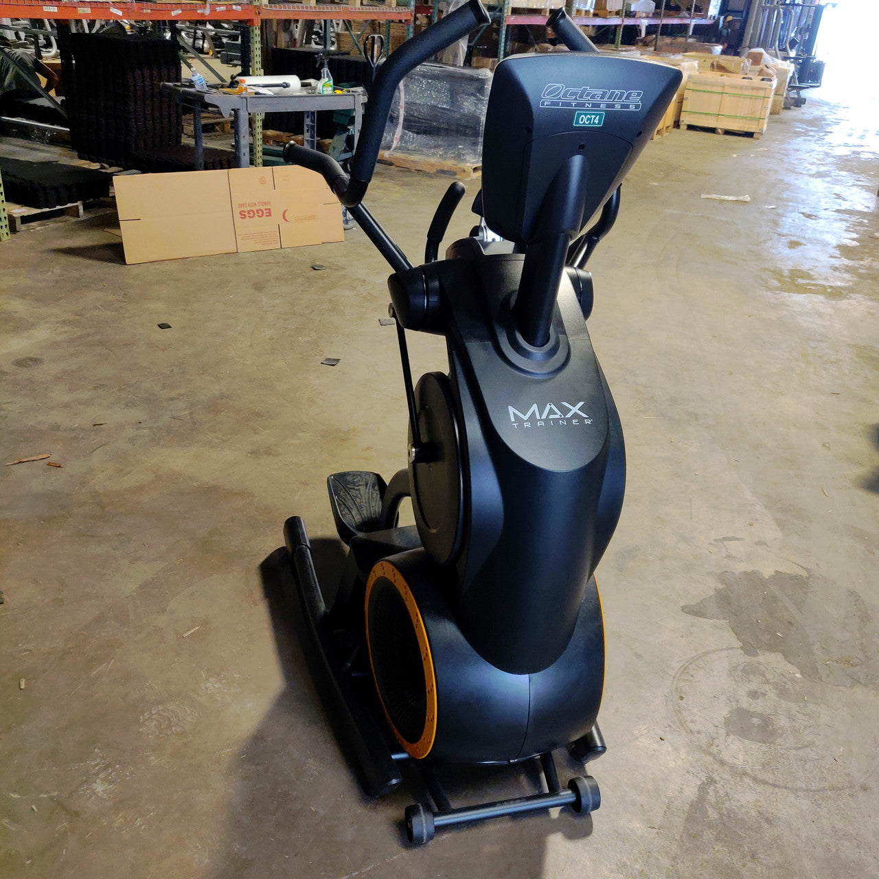 Octane Fitness Max Trainer MTX