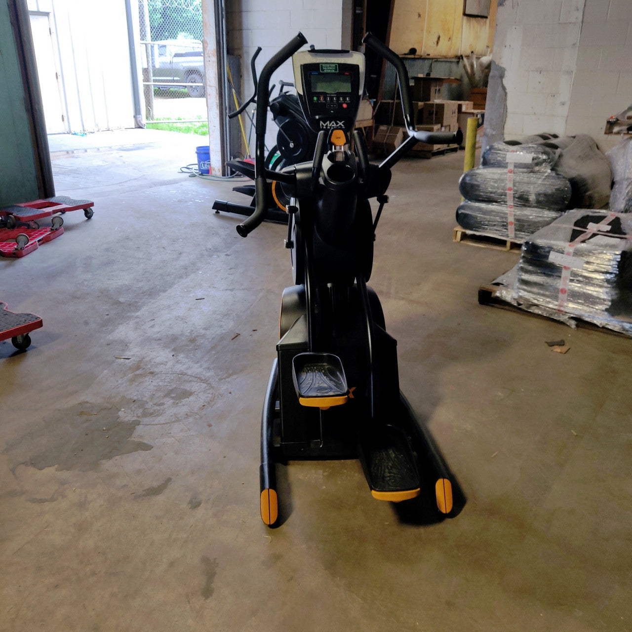 Octane Fitness Max Trainer MTX