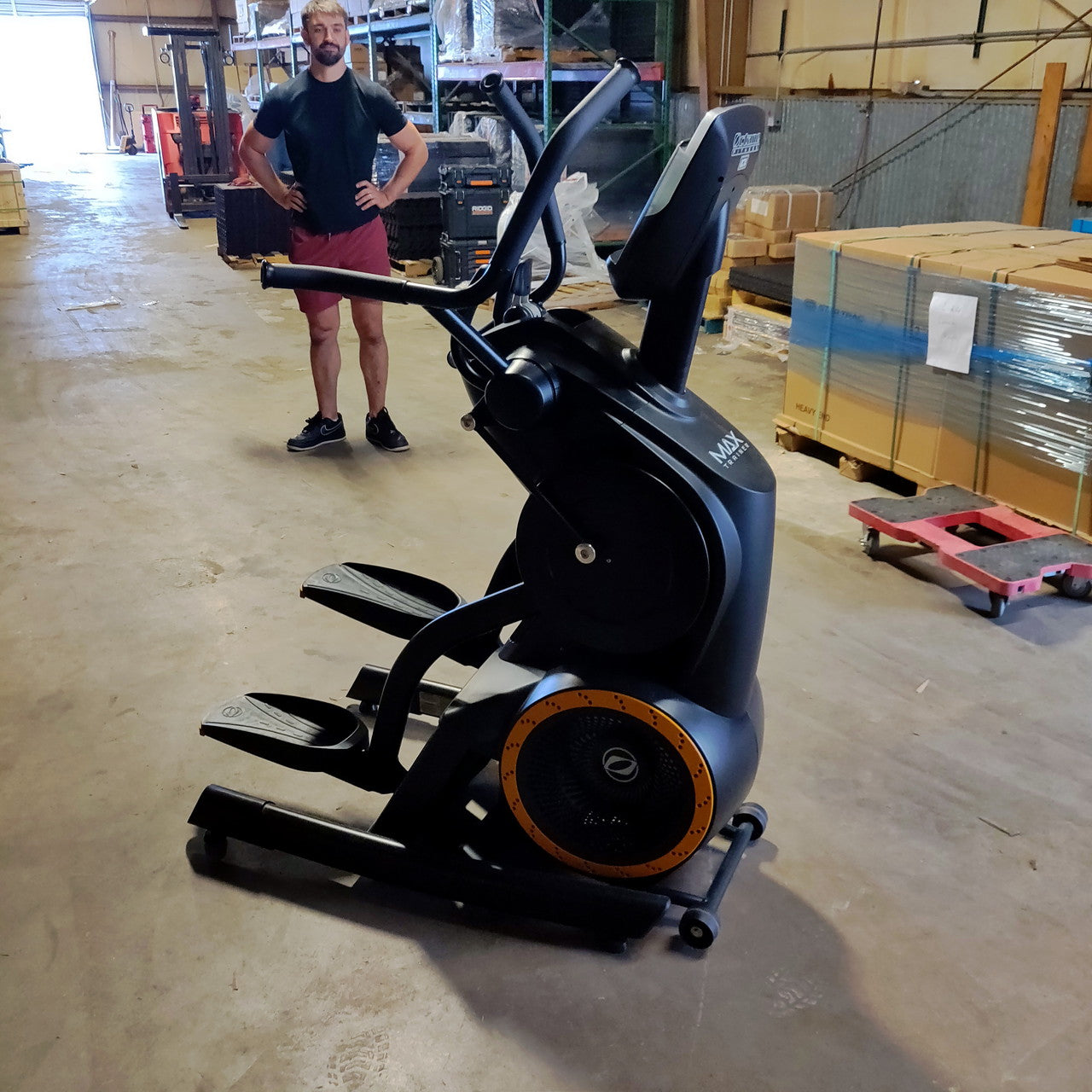 Octane Fitness Max Trainer MTX