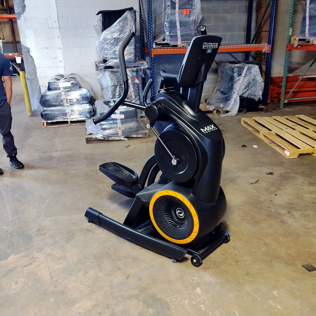 Octane Fitness Max Trainer MTX