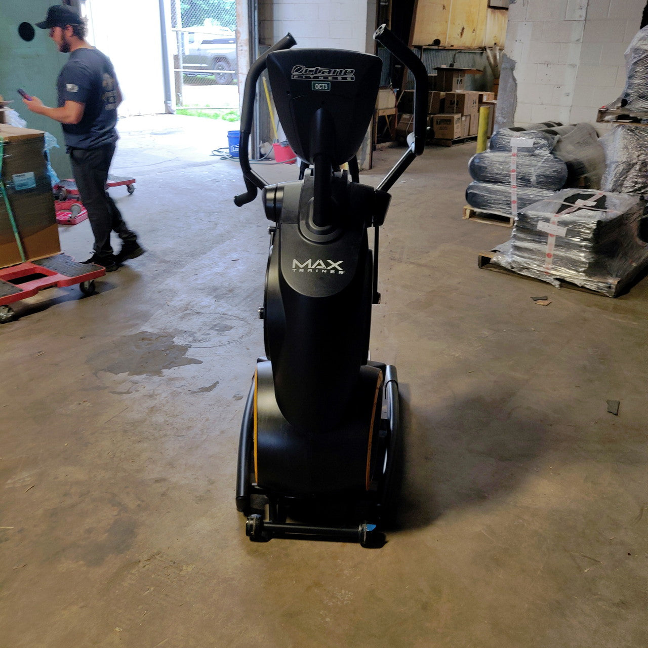 Octane Fitness Max Trainer MTX