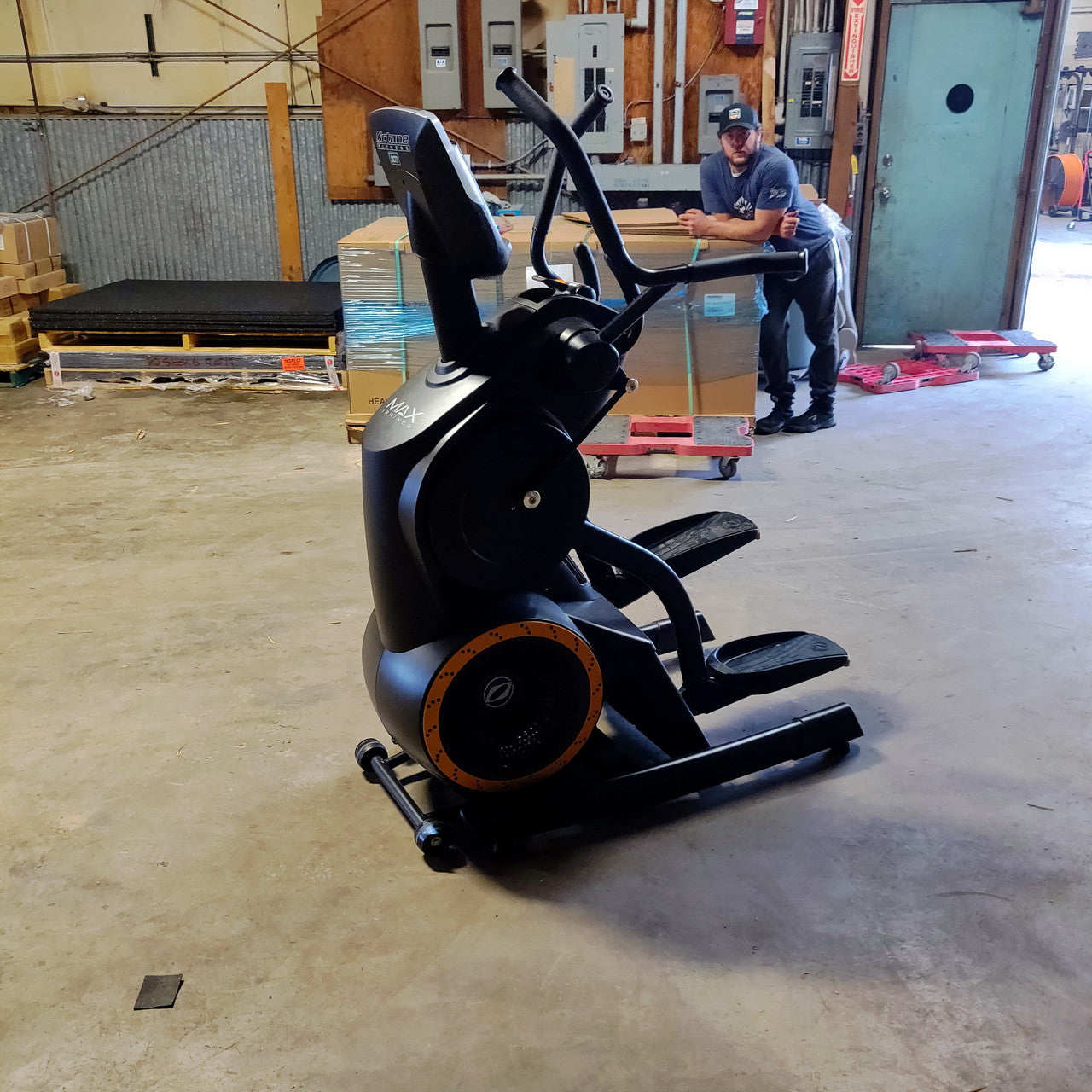 Octane Fitness Max Trainer MTX