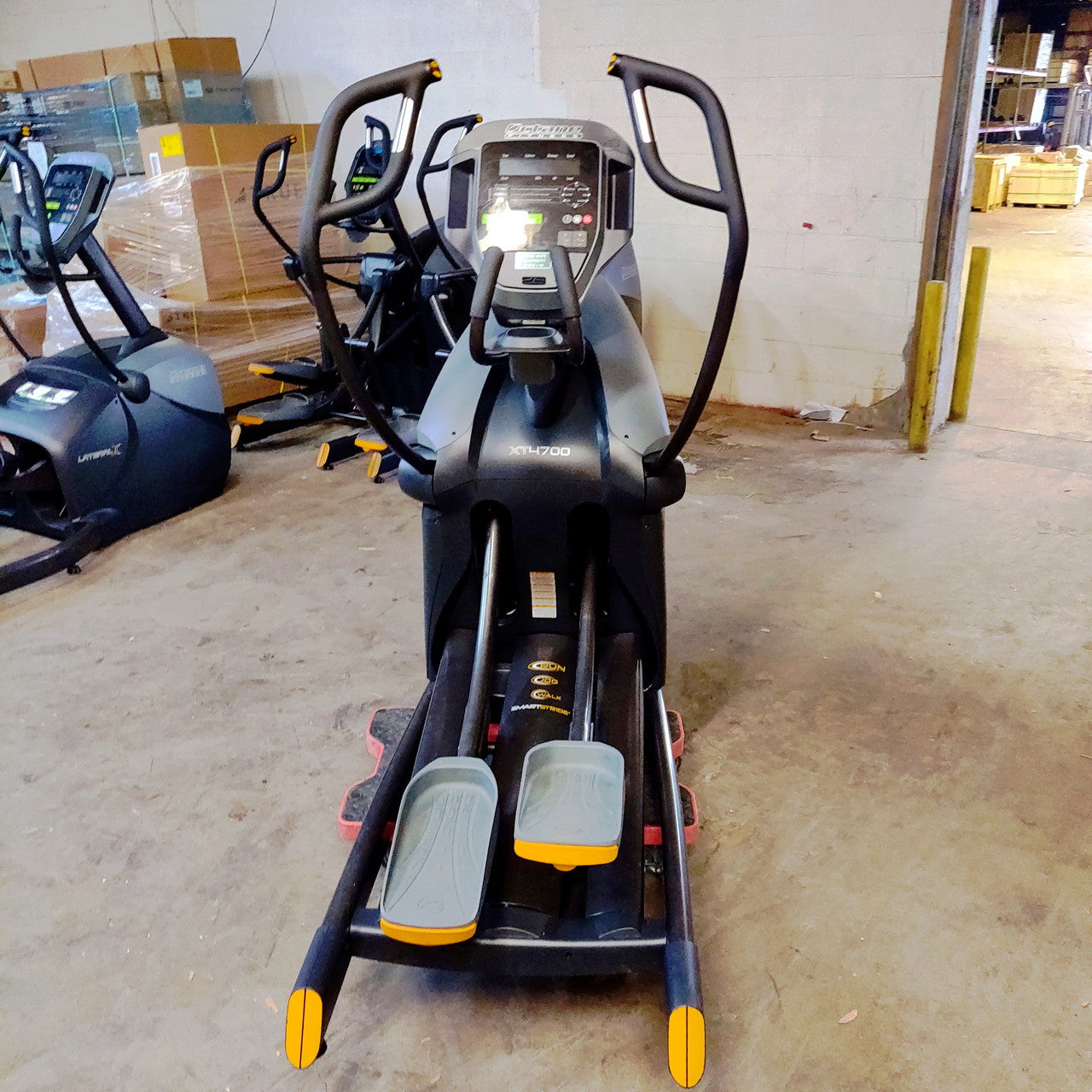 Octane Fitness XT4700 Elliptical