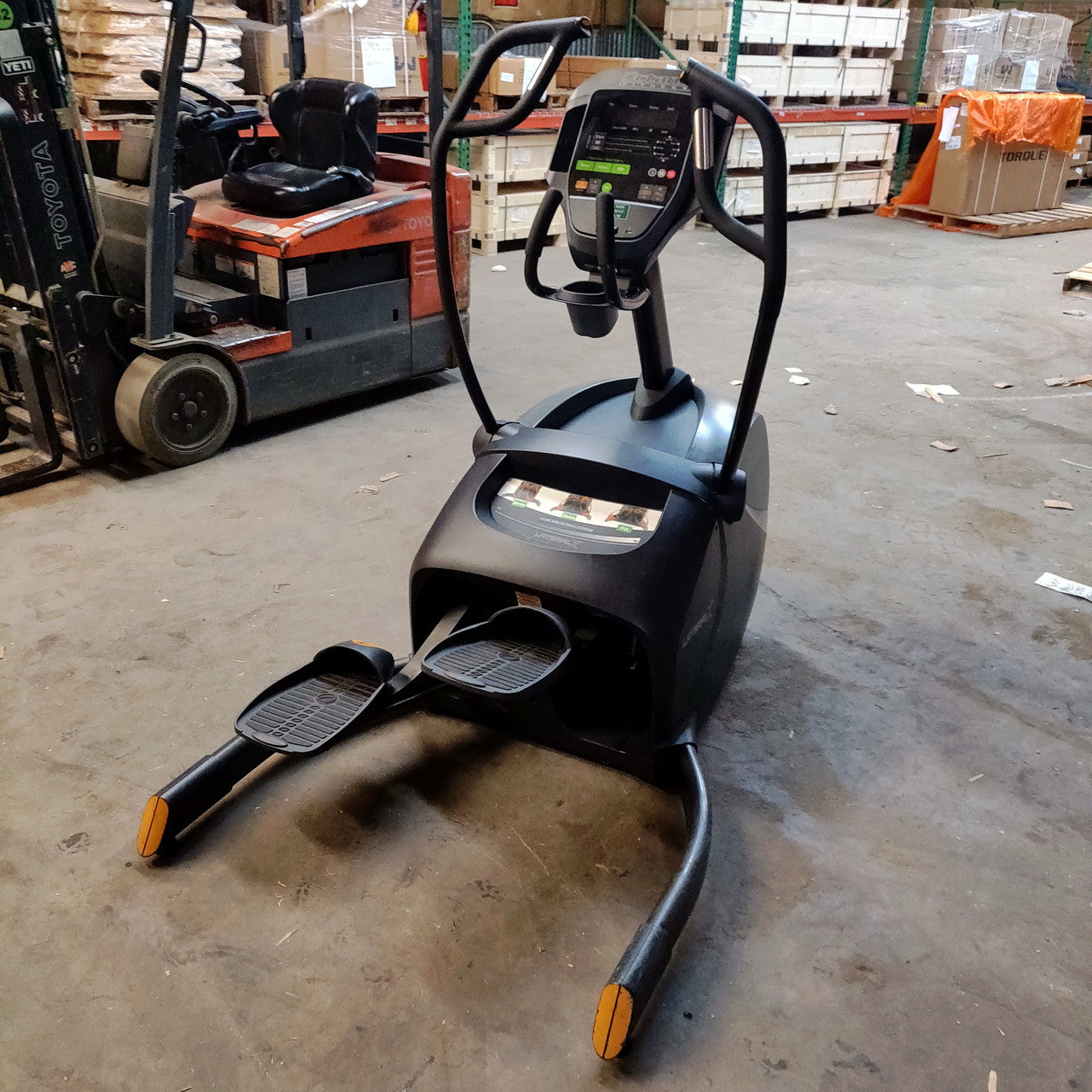 Octane LX8000 Lateral Trainer