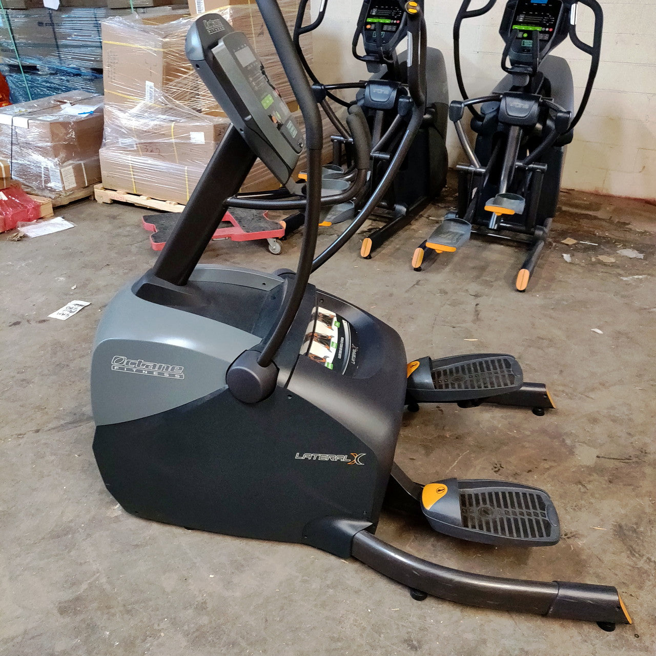 Octane LX8000 Lateral Trainer