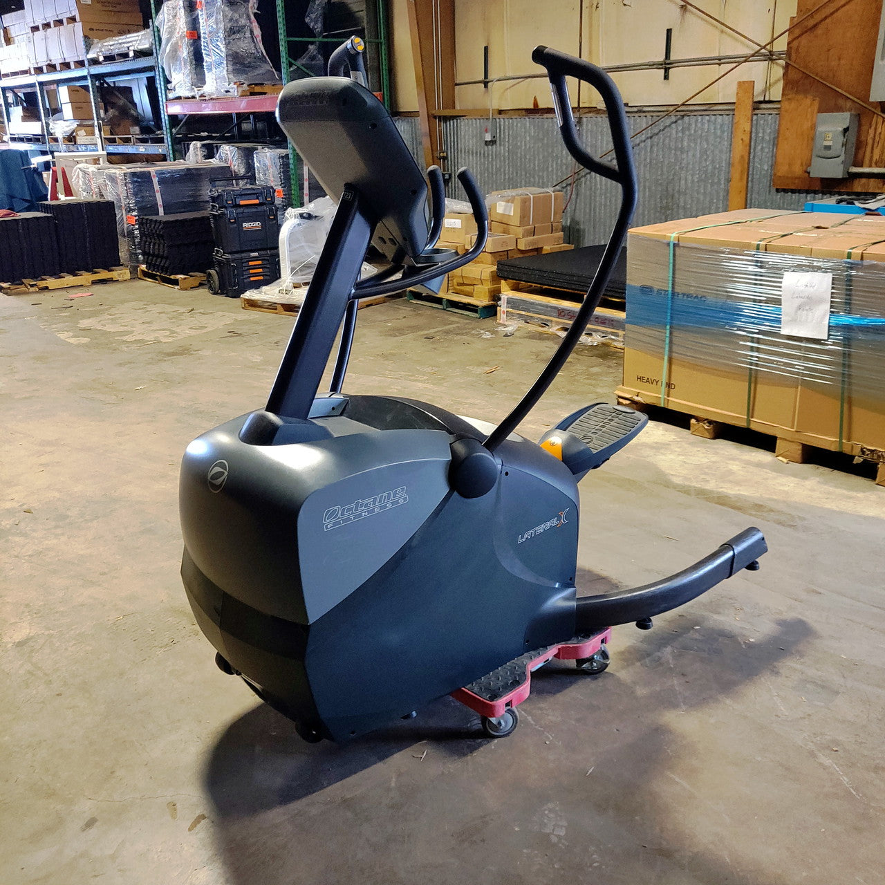 Octane LX8000 Lateral Trainer