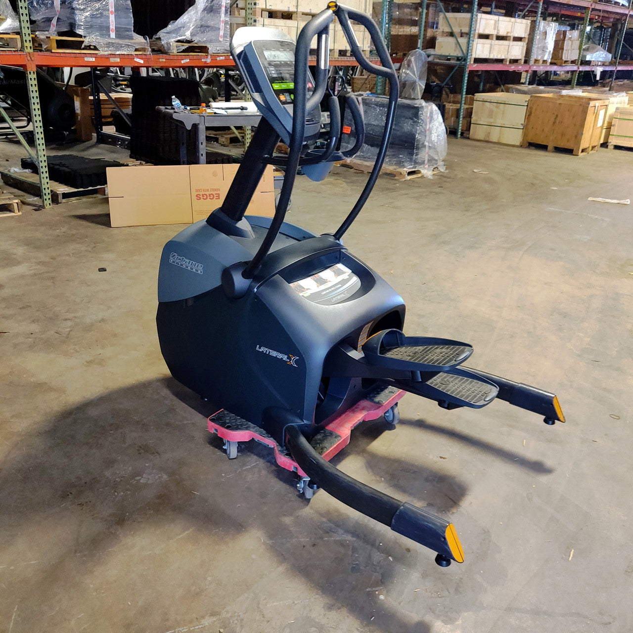 Octane LX8000 Lateral Trainer