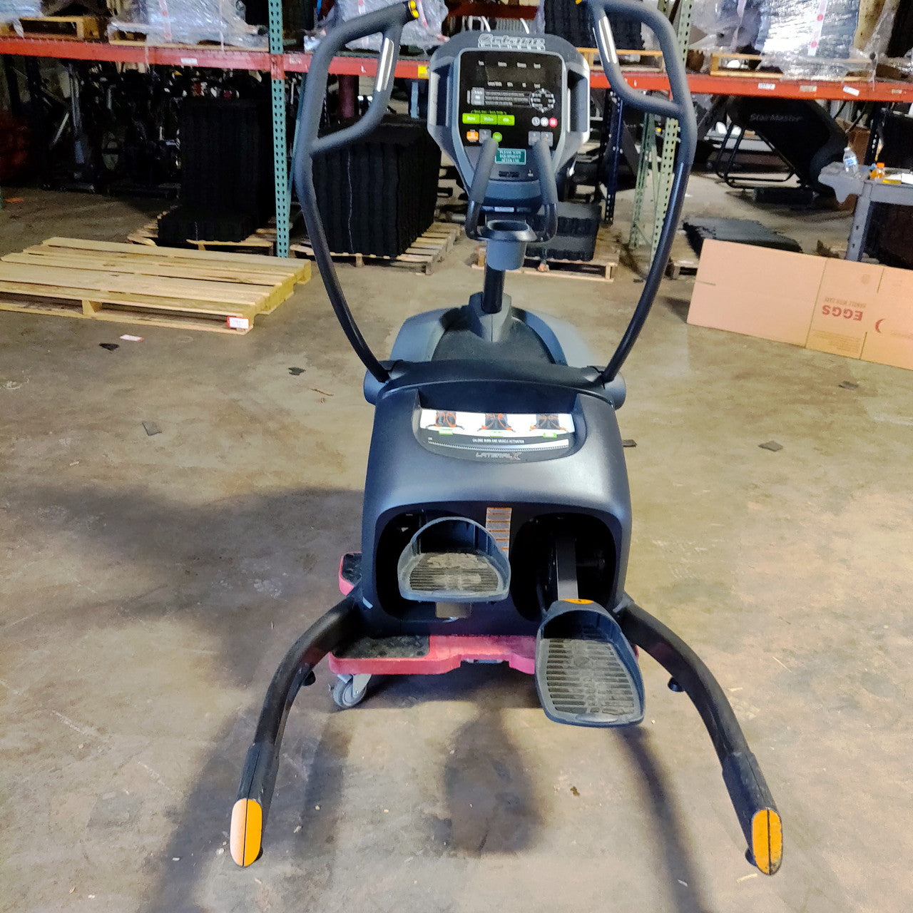 Octane LX8000 Lateral Trainer