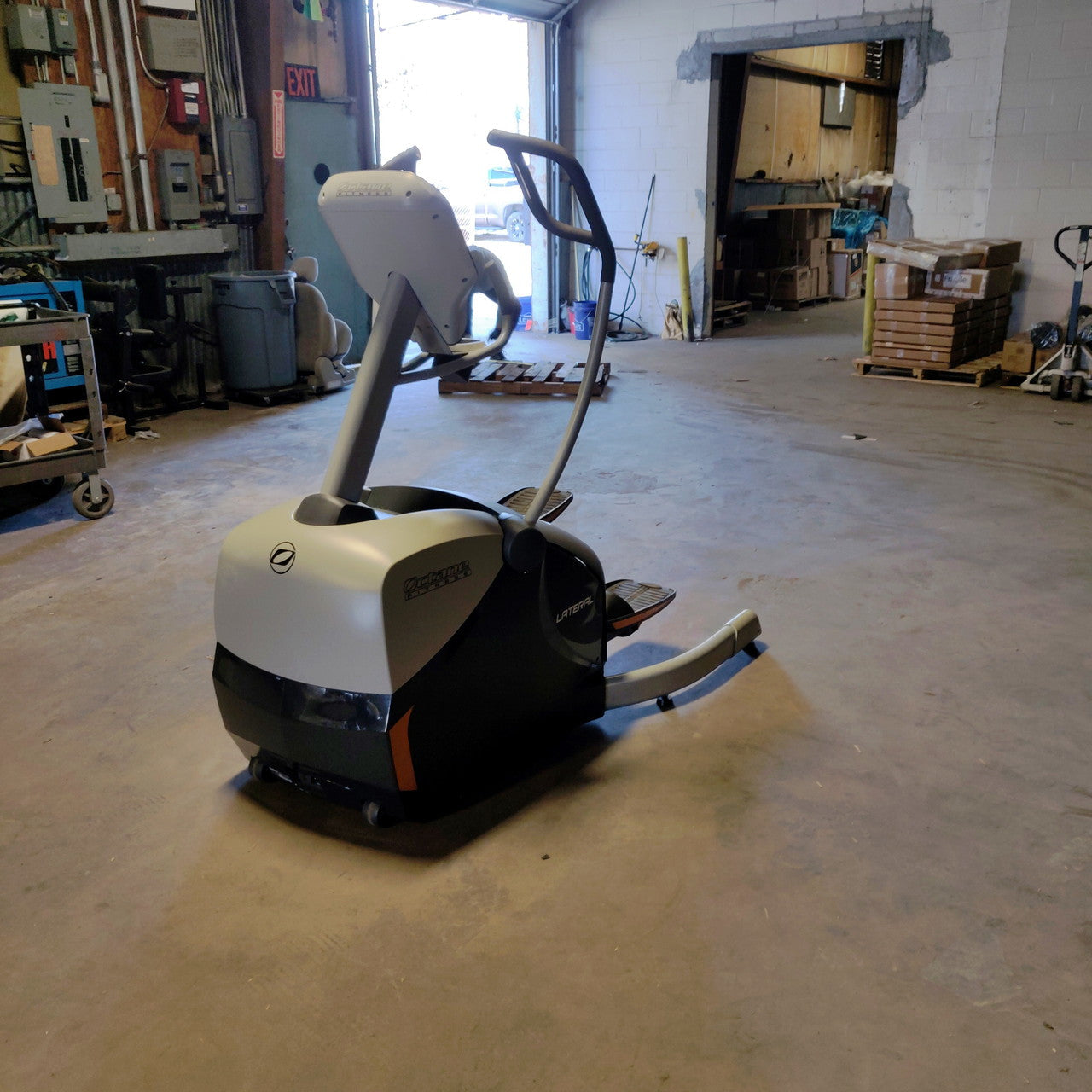 Octane Lateral Trainer