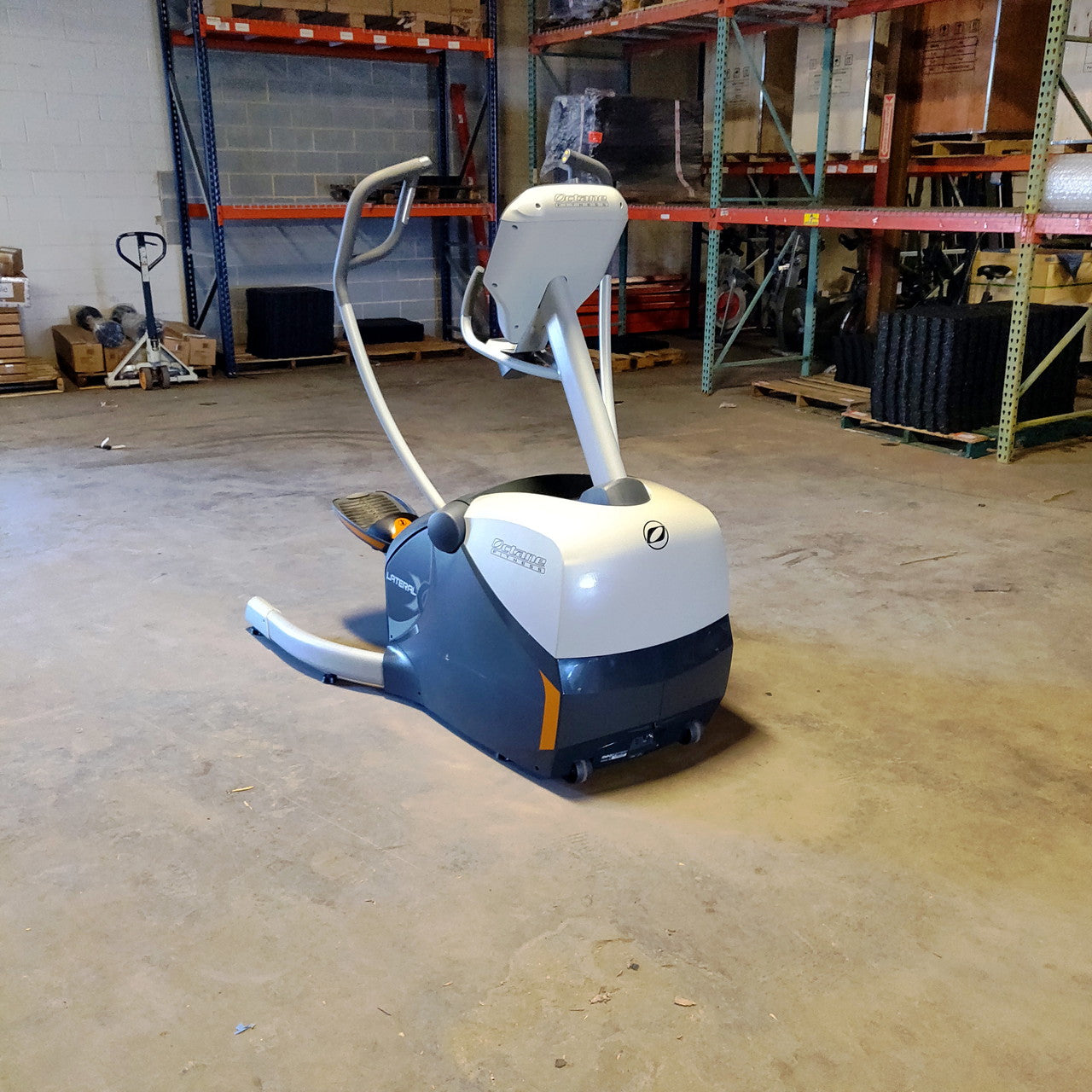 Octane Lateral Trainer