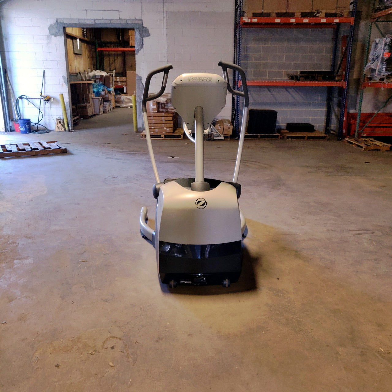 Octane Lateral Trainer