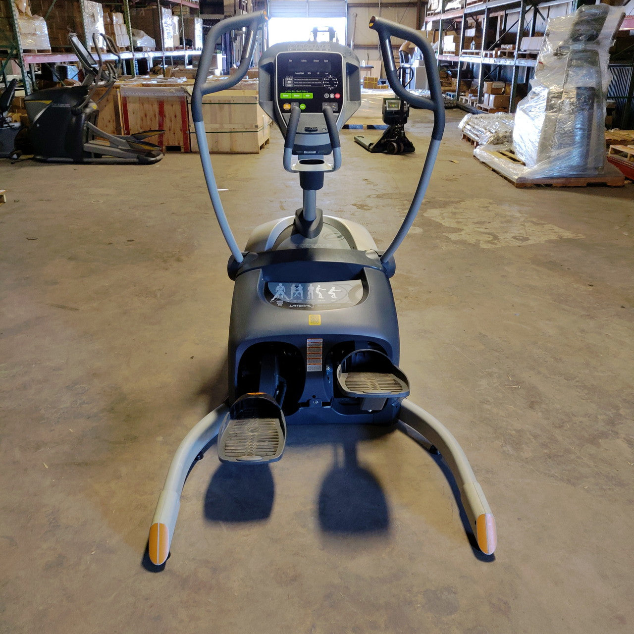 Octane Lateral Trainer