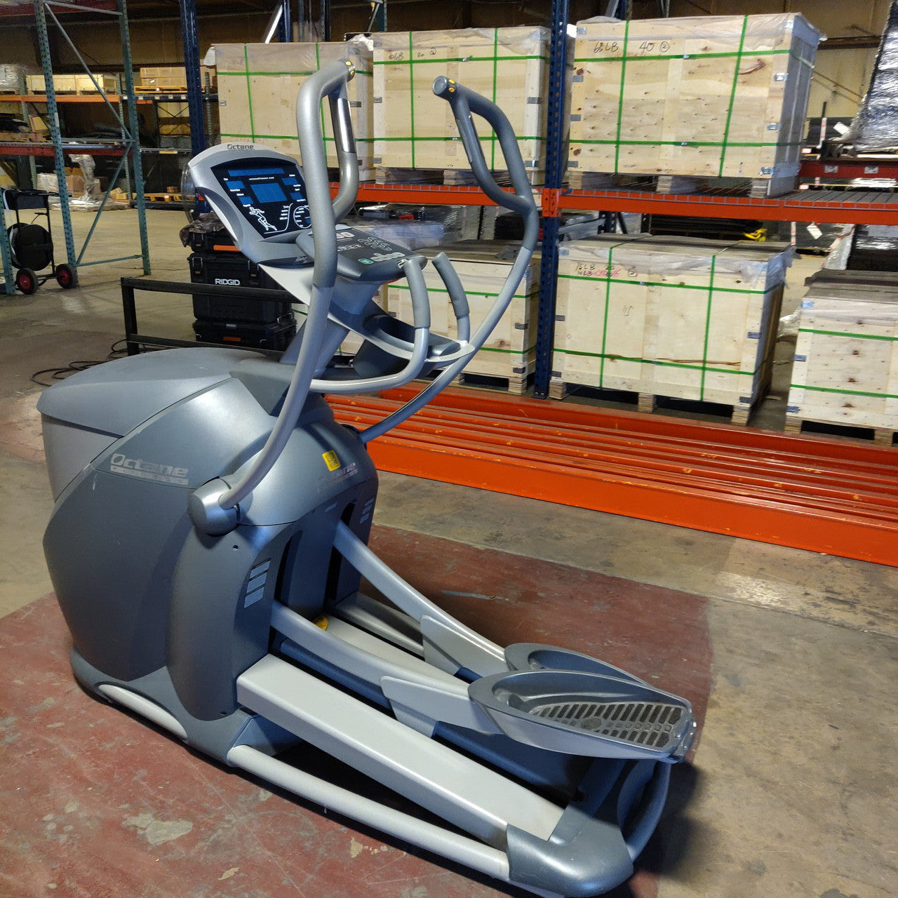 Octane Pro 3700 Elliptical