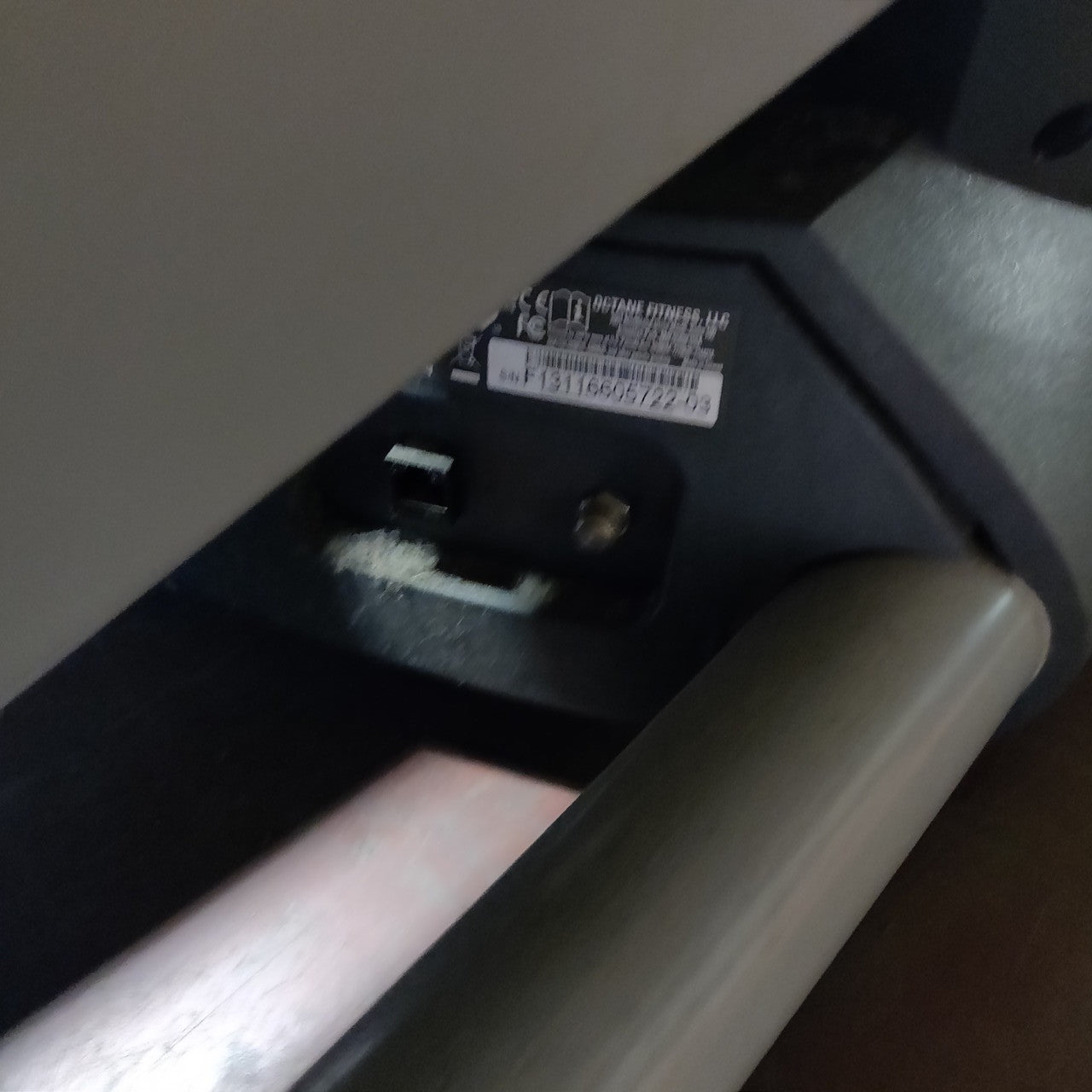 Octane Pro 3700 Elliptical