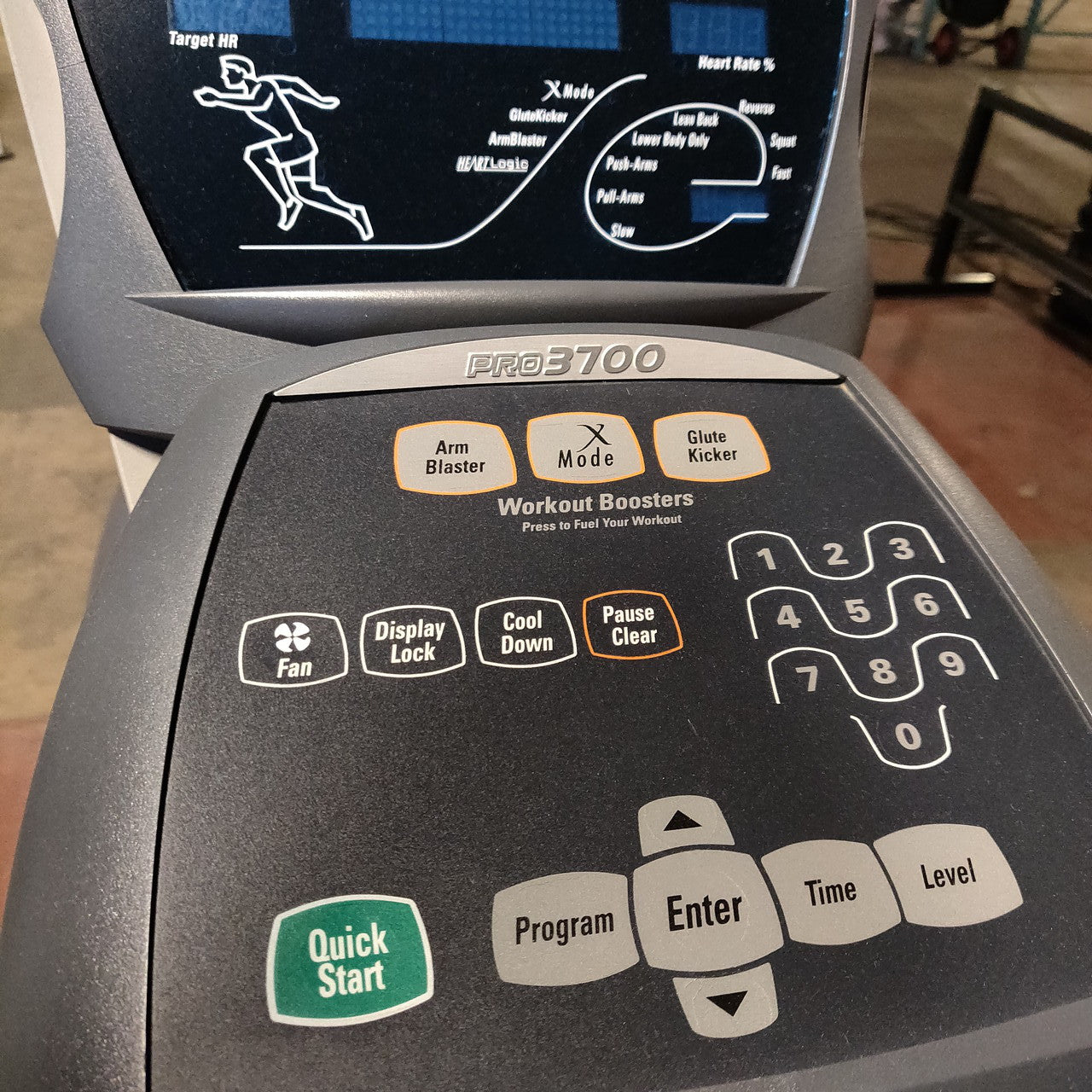 Octane Pro 3700 Elliptical