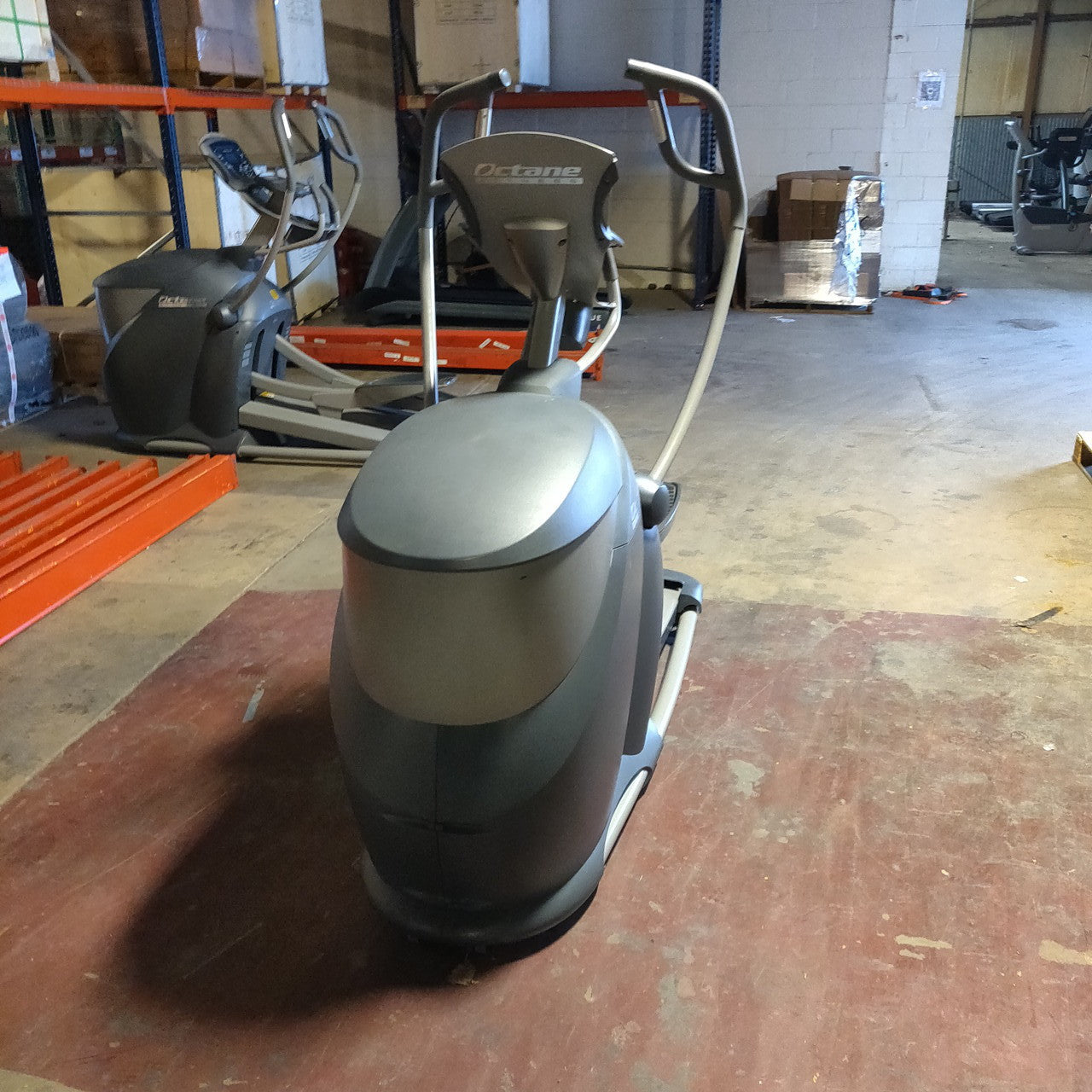 Octane Pro 3700 Elliptical