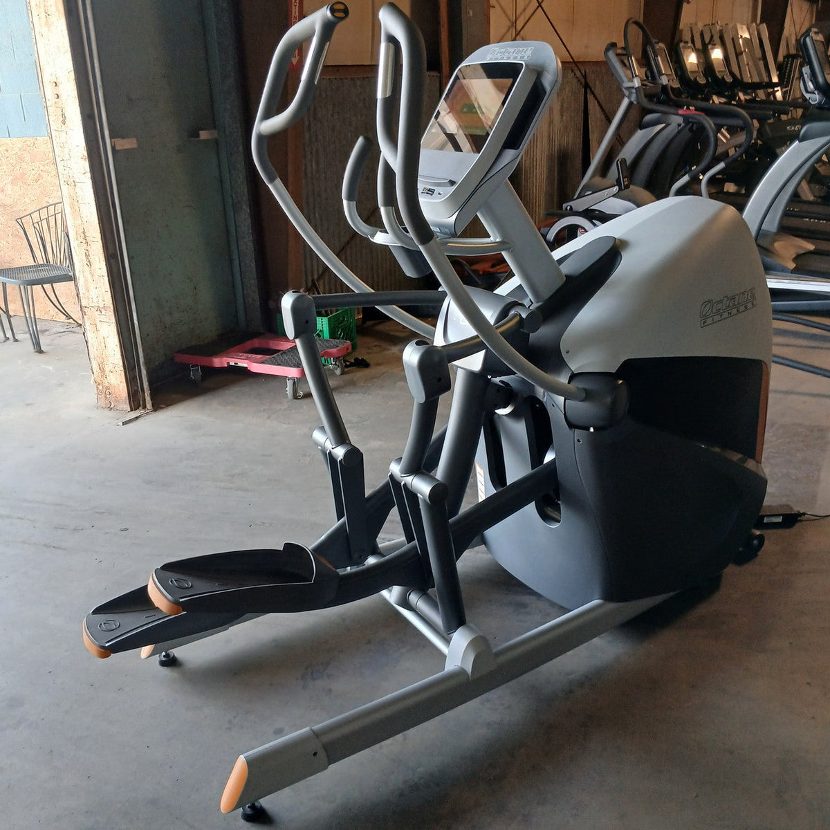 Octane XT-One Elliptical w/ Smart Console