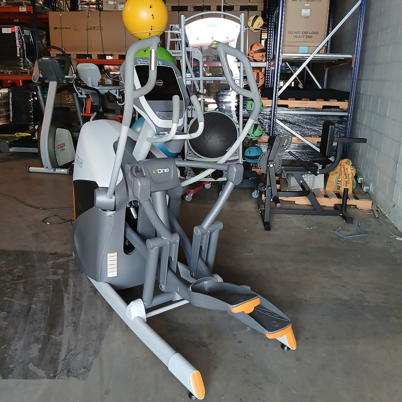 Octane XT-One Elliptical w/ Smart Console