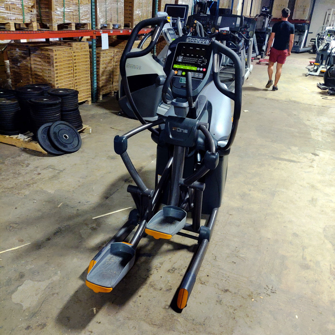 Octane XT1 XT-One Elliptical