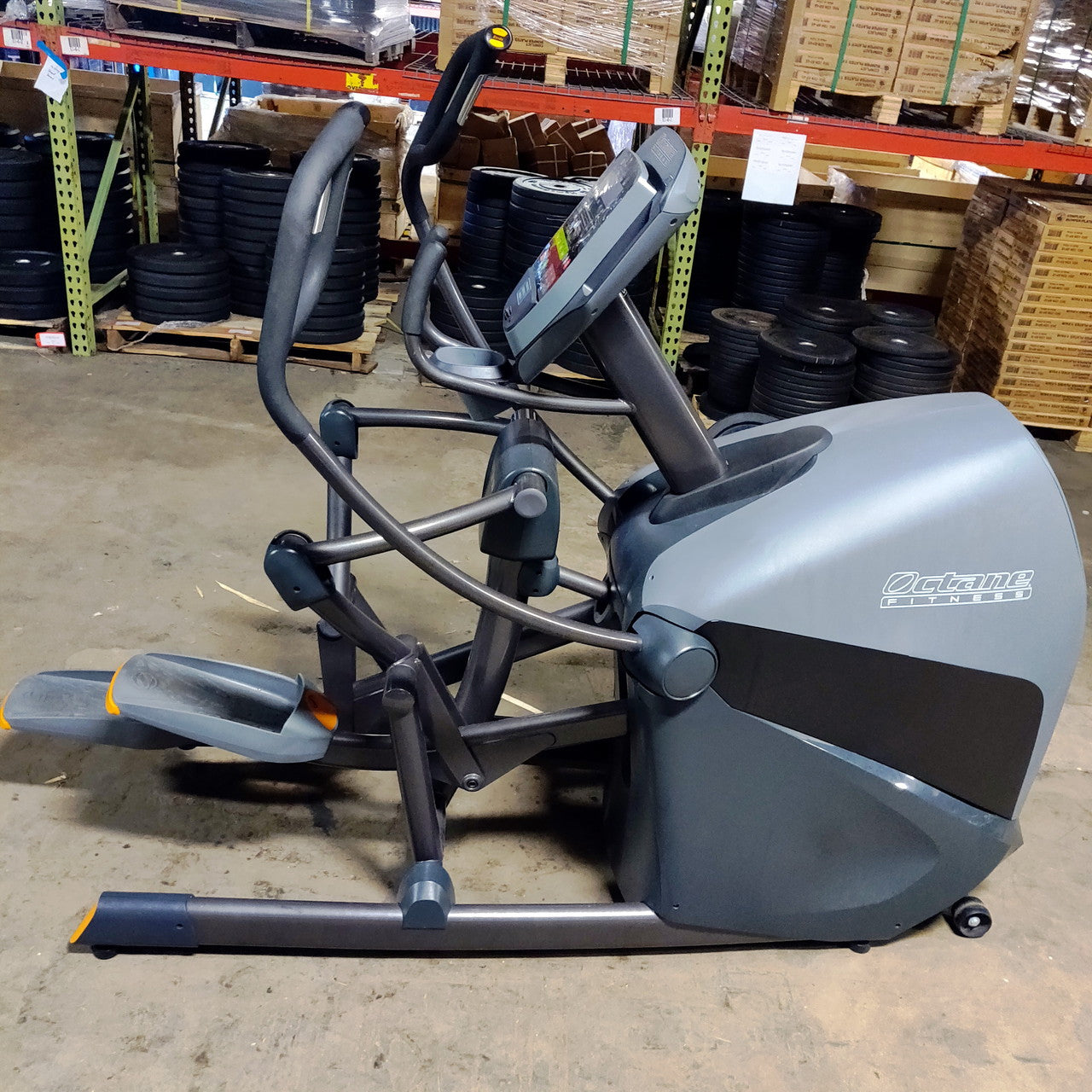 Octane XT1 XT-One Elliptical