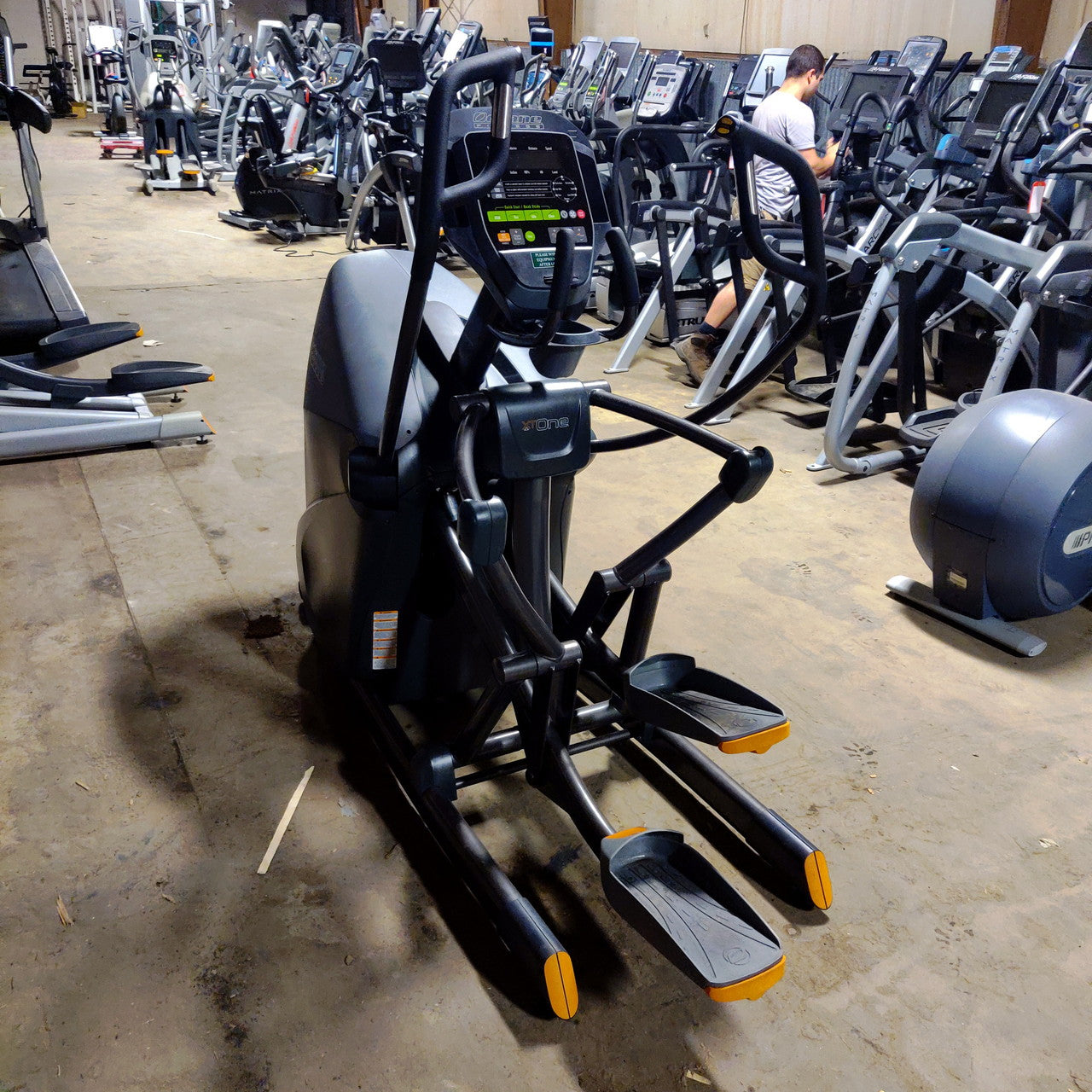 Octane XT1 XT-One Elliptical