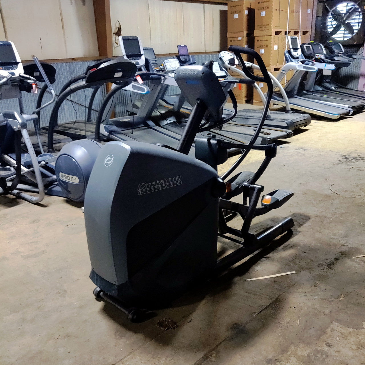 Octane XT1 XT-One Elliptical