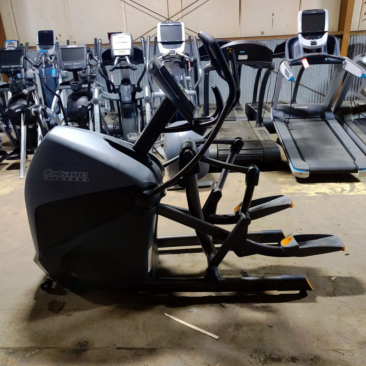 Octane XT1 XT-One Elliptical