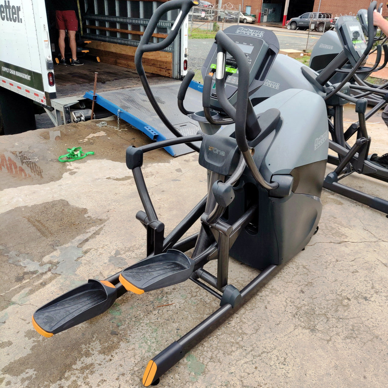 Octane XT1 XT-One Elliptical