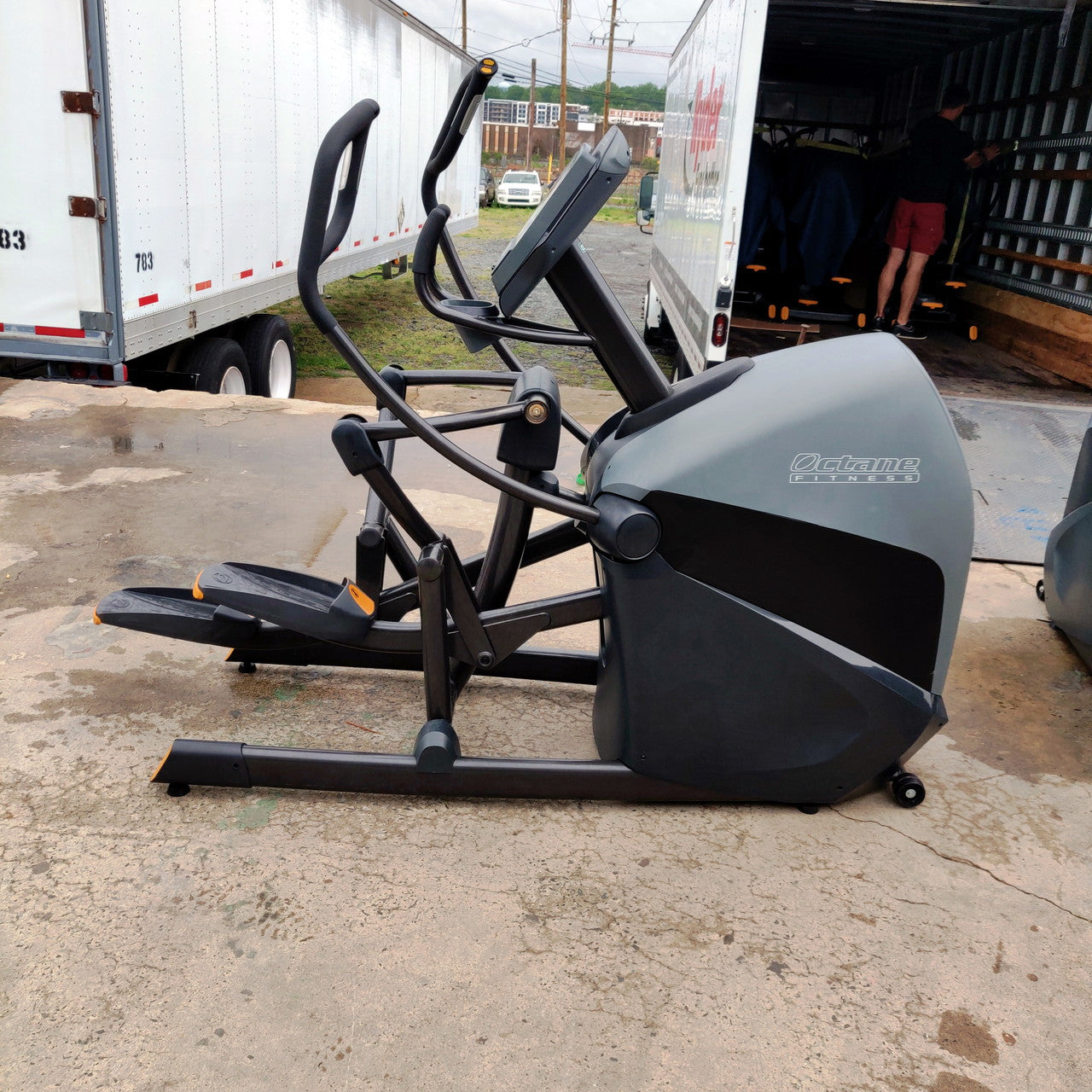 Octane XT1 XT-One Elliptical