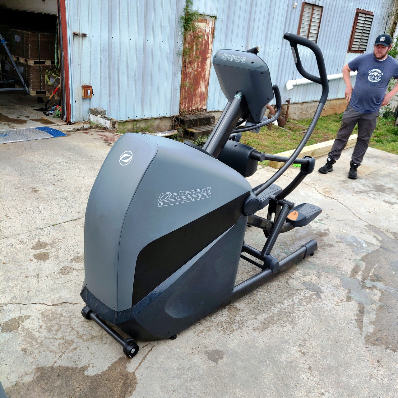 Octane XT1 XT-One Elliptical