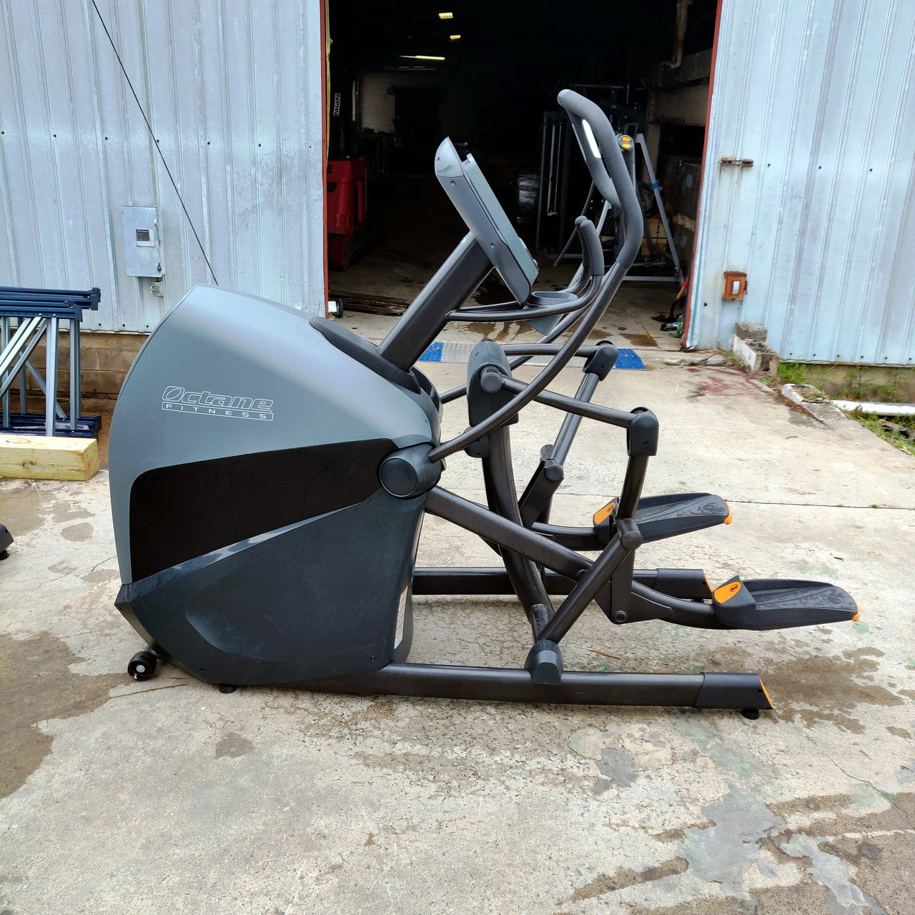 Octane XT1 XT-One Elliptical