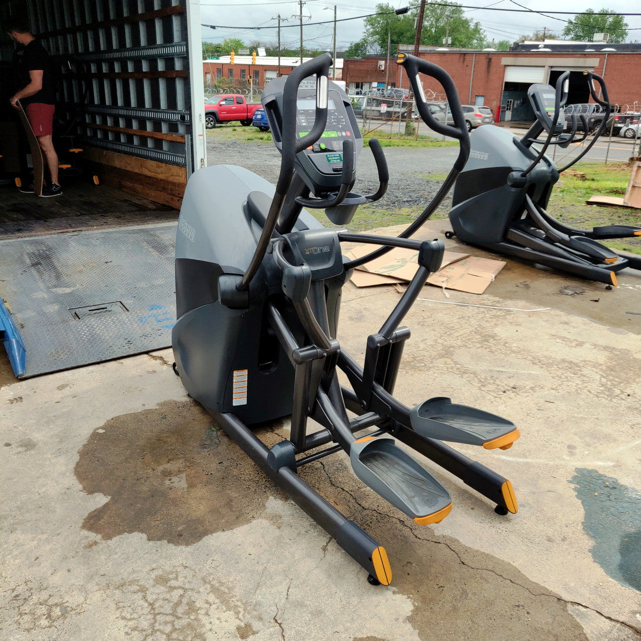 Octane XT1 XT-One Elliptical