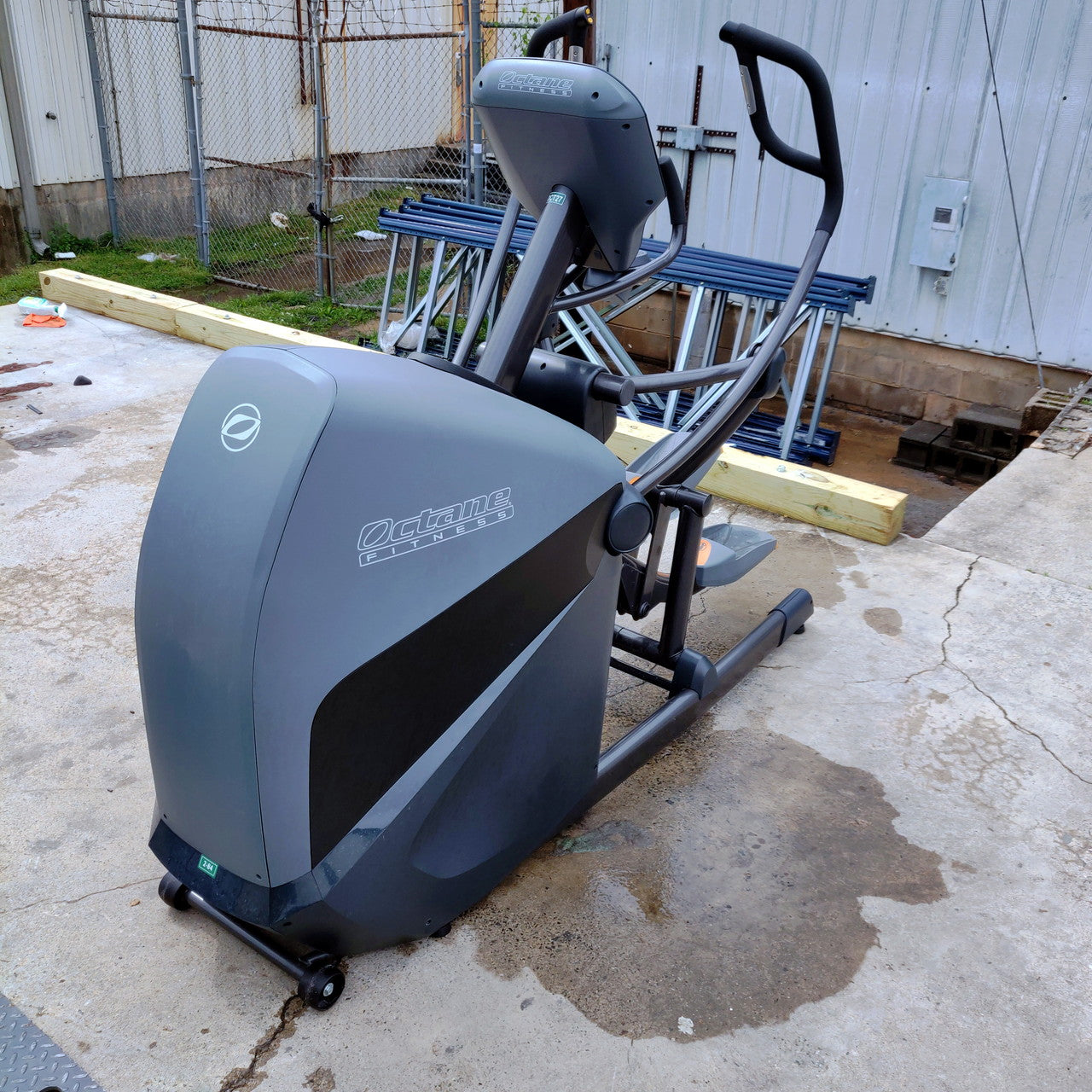 Octane XT1 XT-One Elliptical