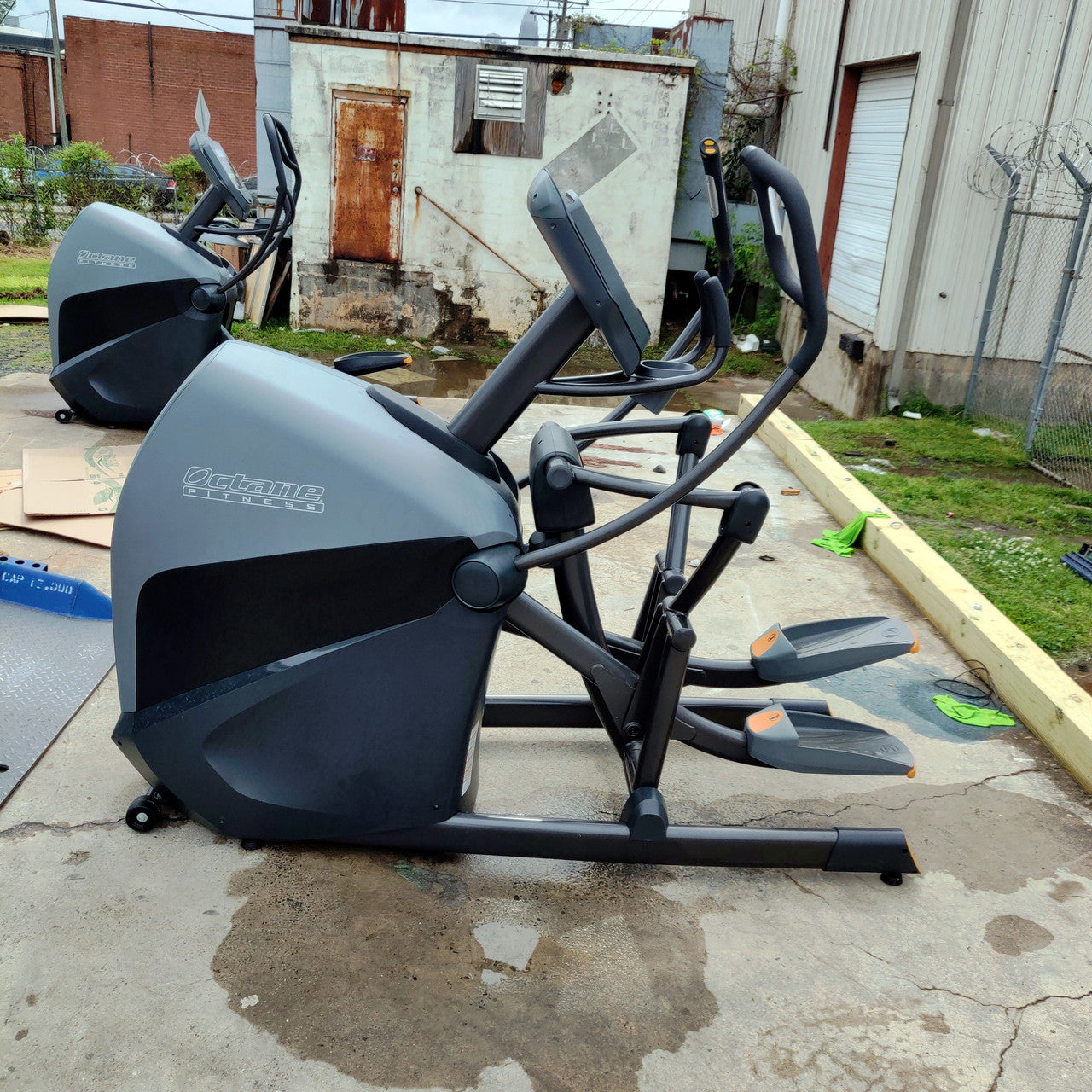 Octane XT1 XT-One Elliptical