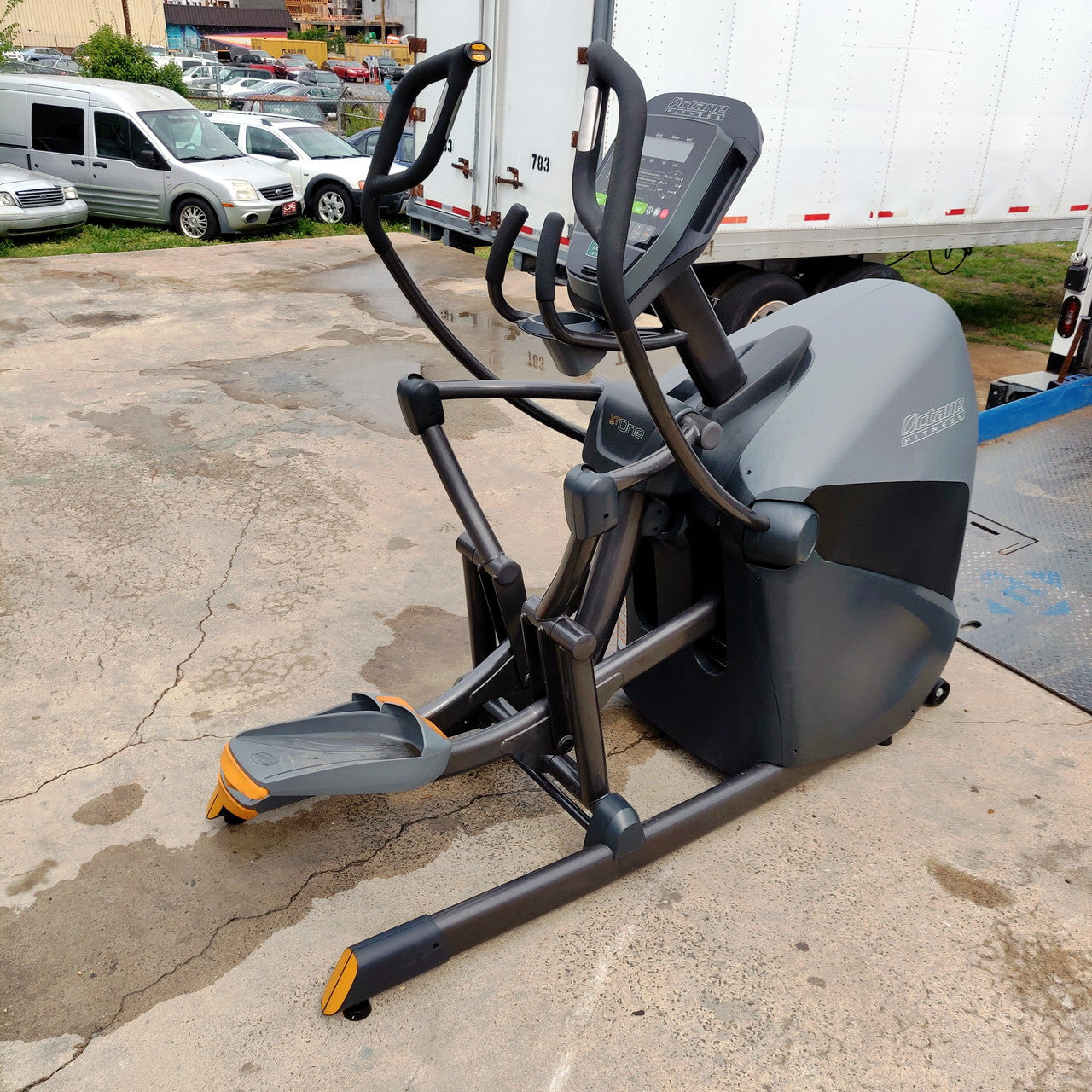 Octane XT1 XT-One Elliptical