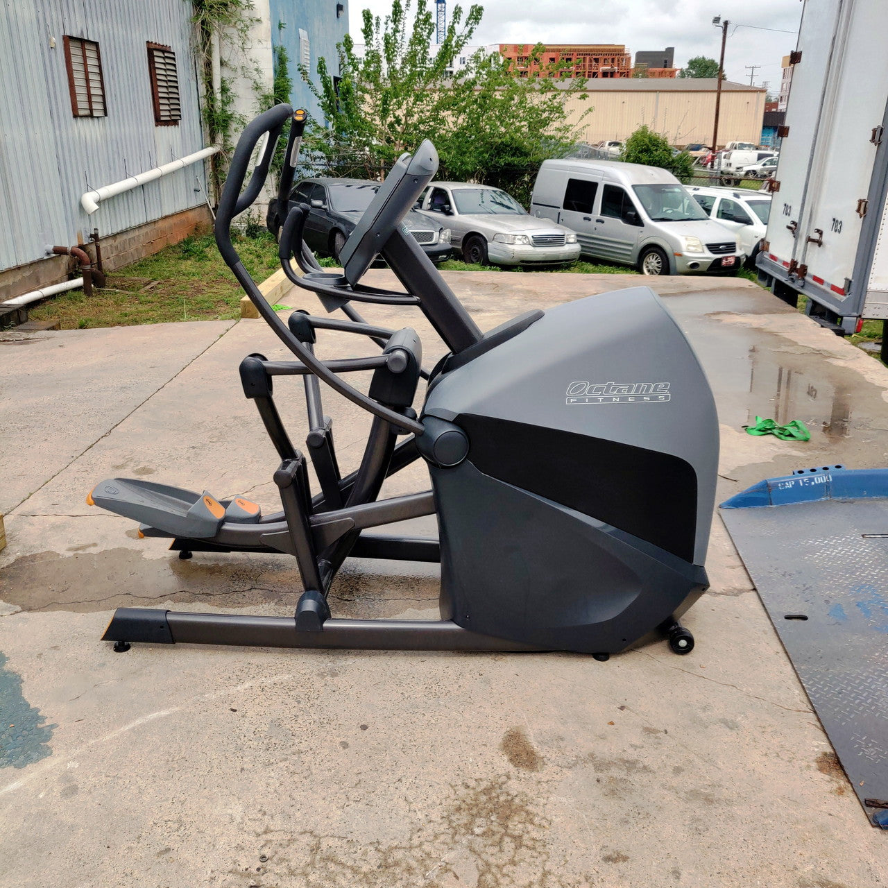 Octane XT1 XT-One Elliptical
