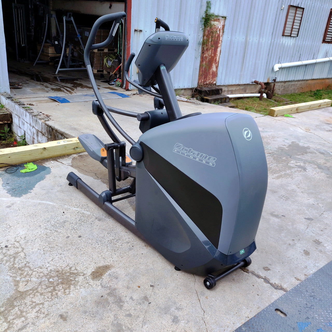 Octane XT1 XT-One Elliptical